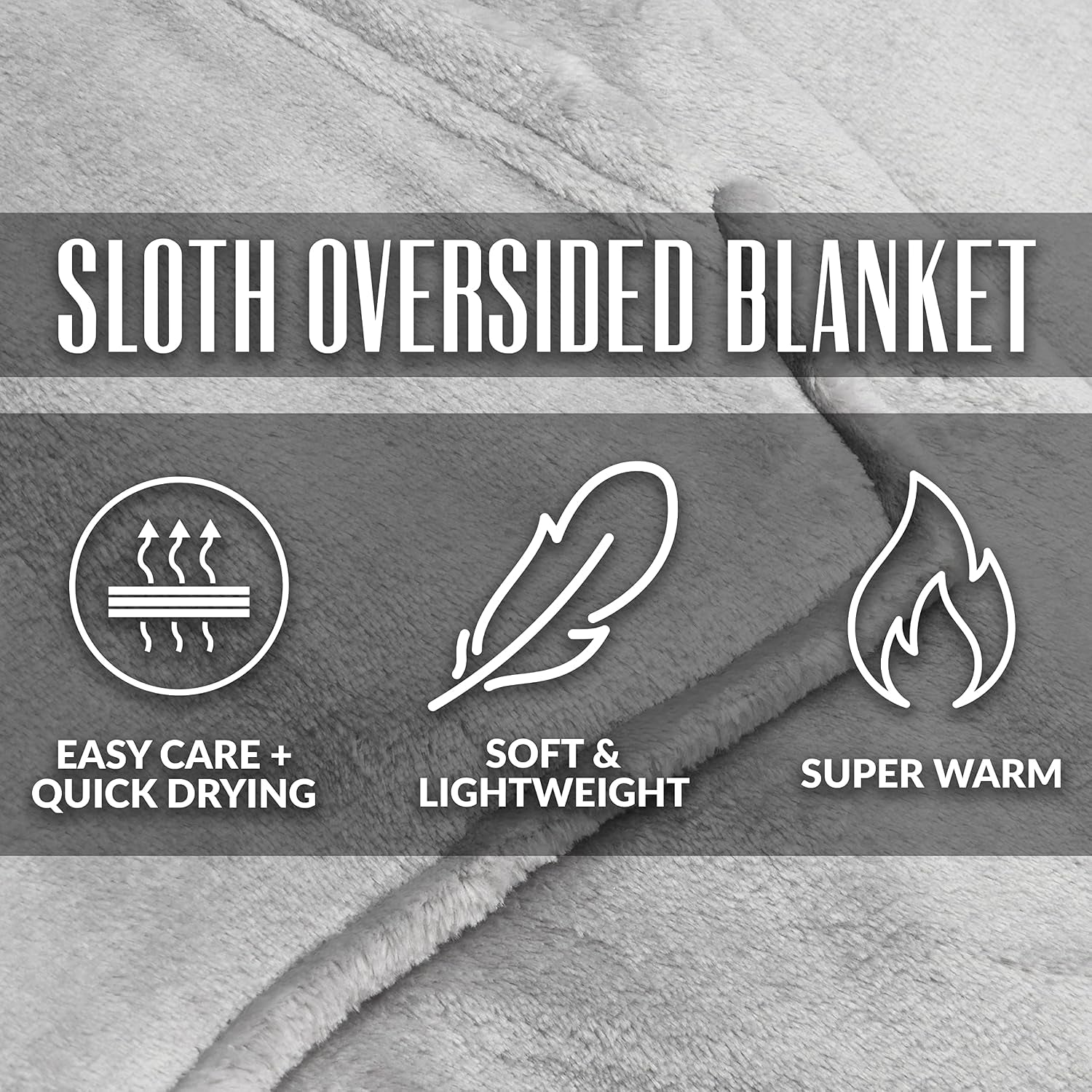 Übergröße Kapuzenpullover Decke Mit Ärmeln Blanket Hoodie Decke Oversized