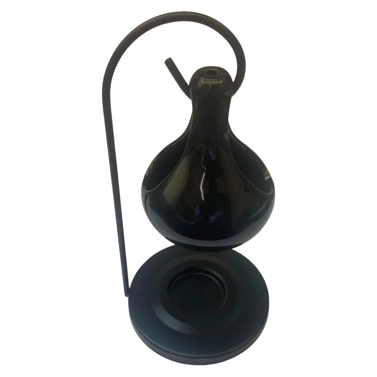 Ceramic Essential Oil and Wax Melt Warmer – Tealight Holder and Diffuser