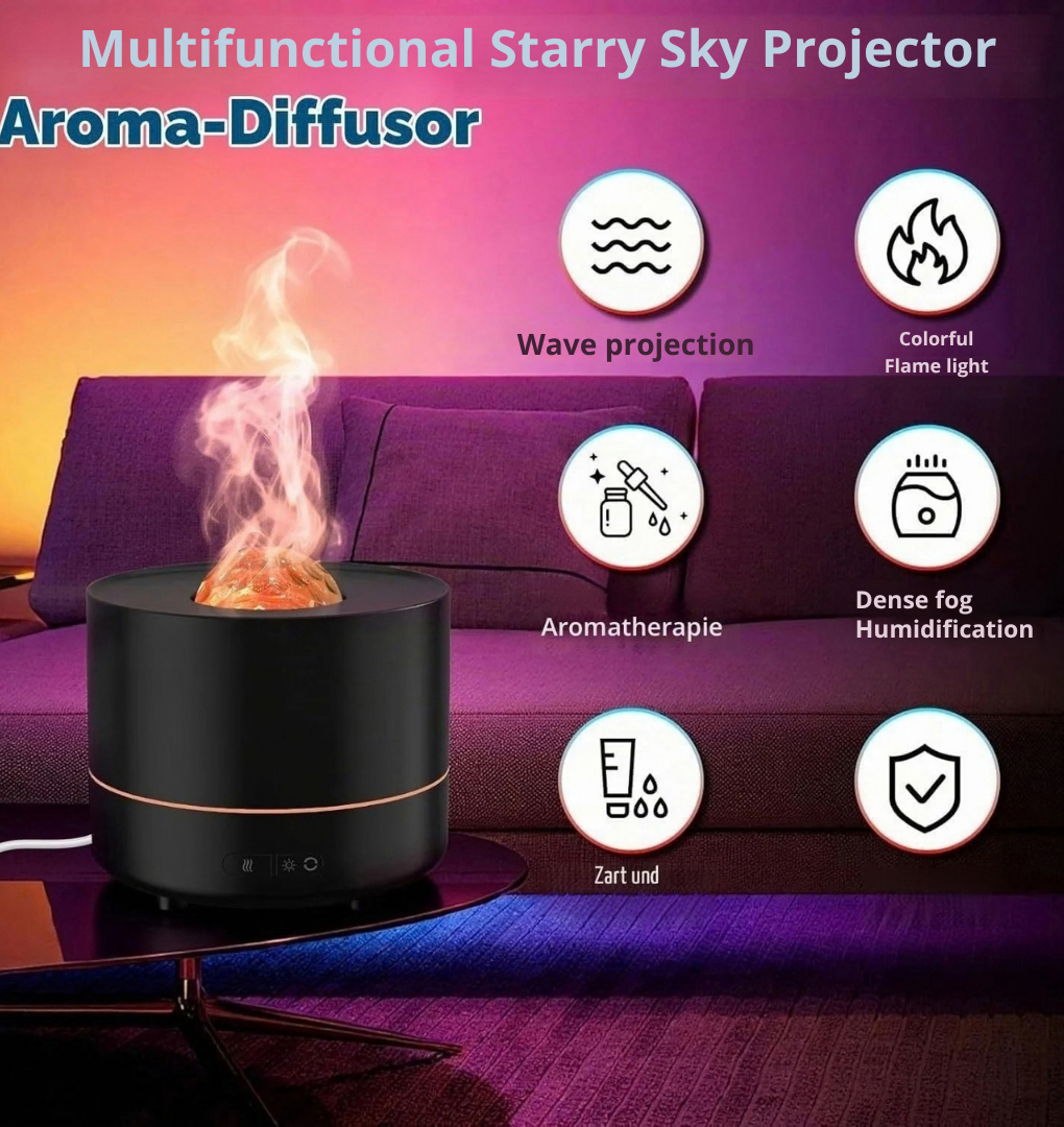 Ocean Wave Aroma Diffuser