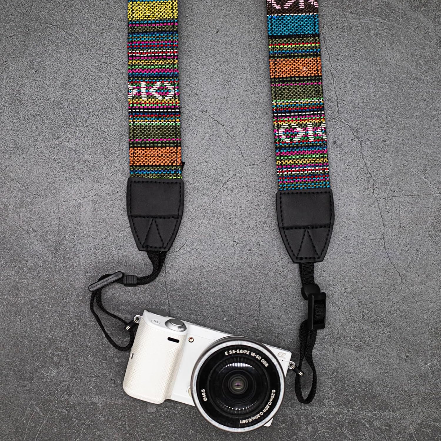 Camera Shoulder Neck Strap