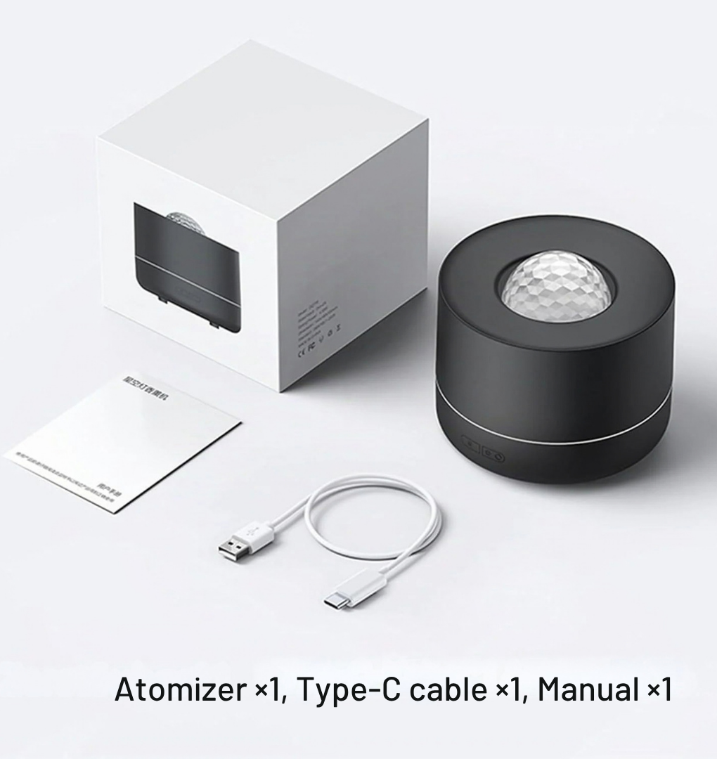 Ocean Wave Aroma Diffuser