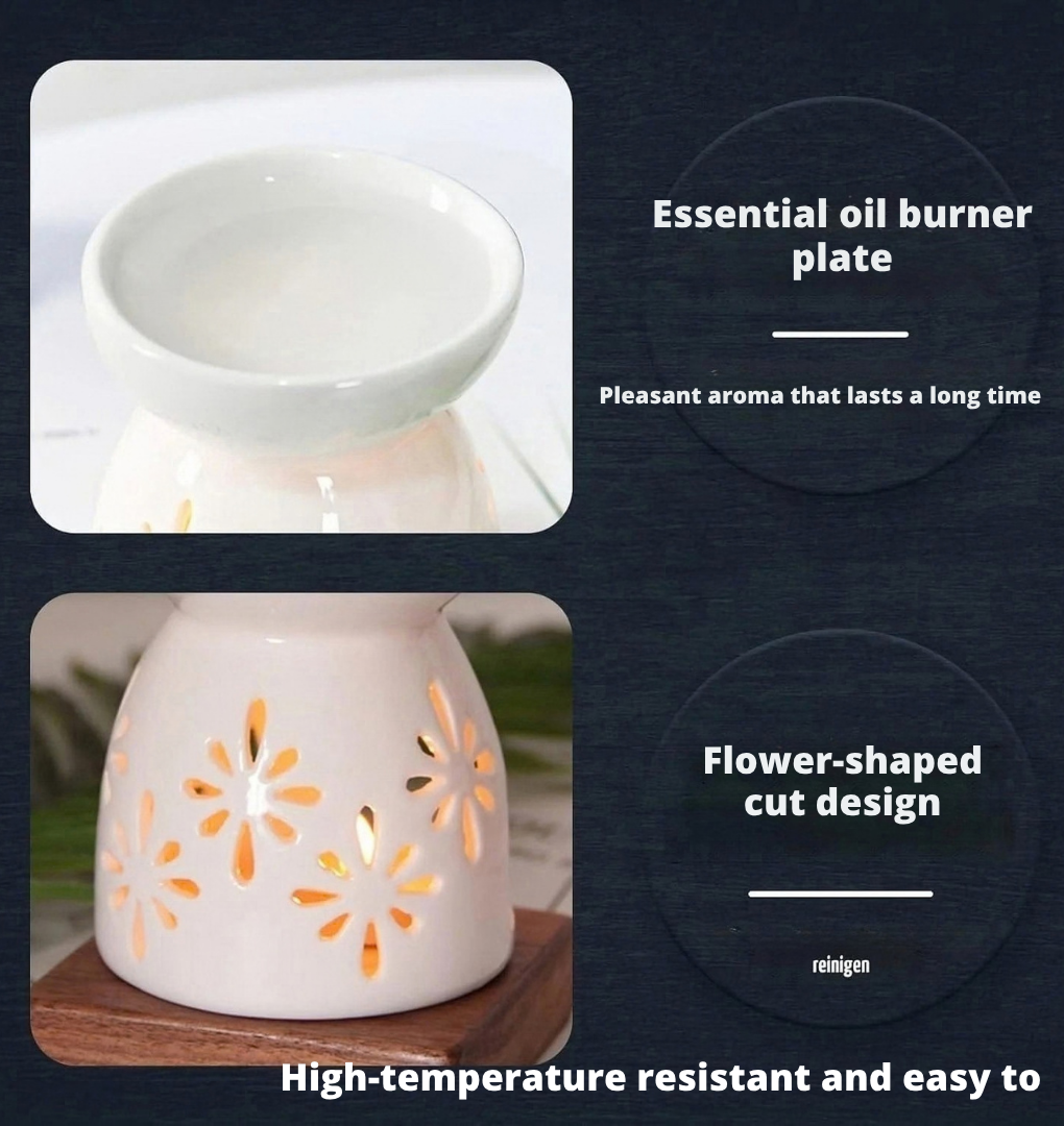Cherry Blossom Aroma Burner