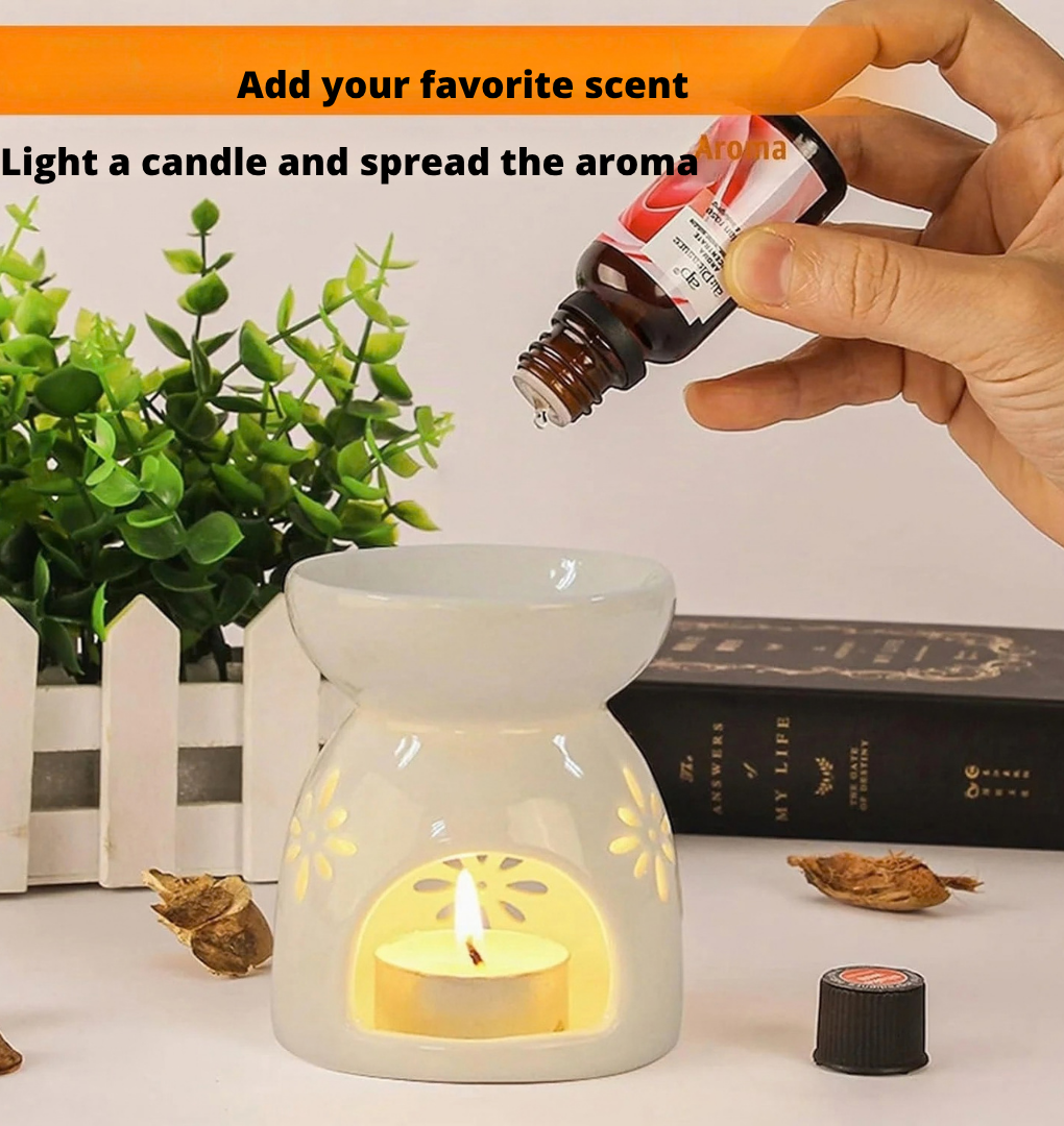 Cherry Blossom Aroma Burner
