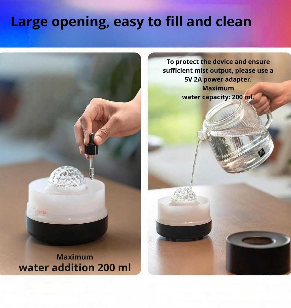 Ocean Wave Aroma Diffuser