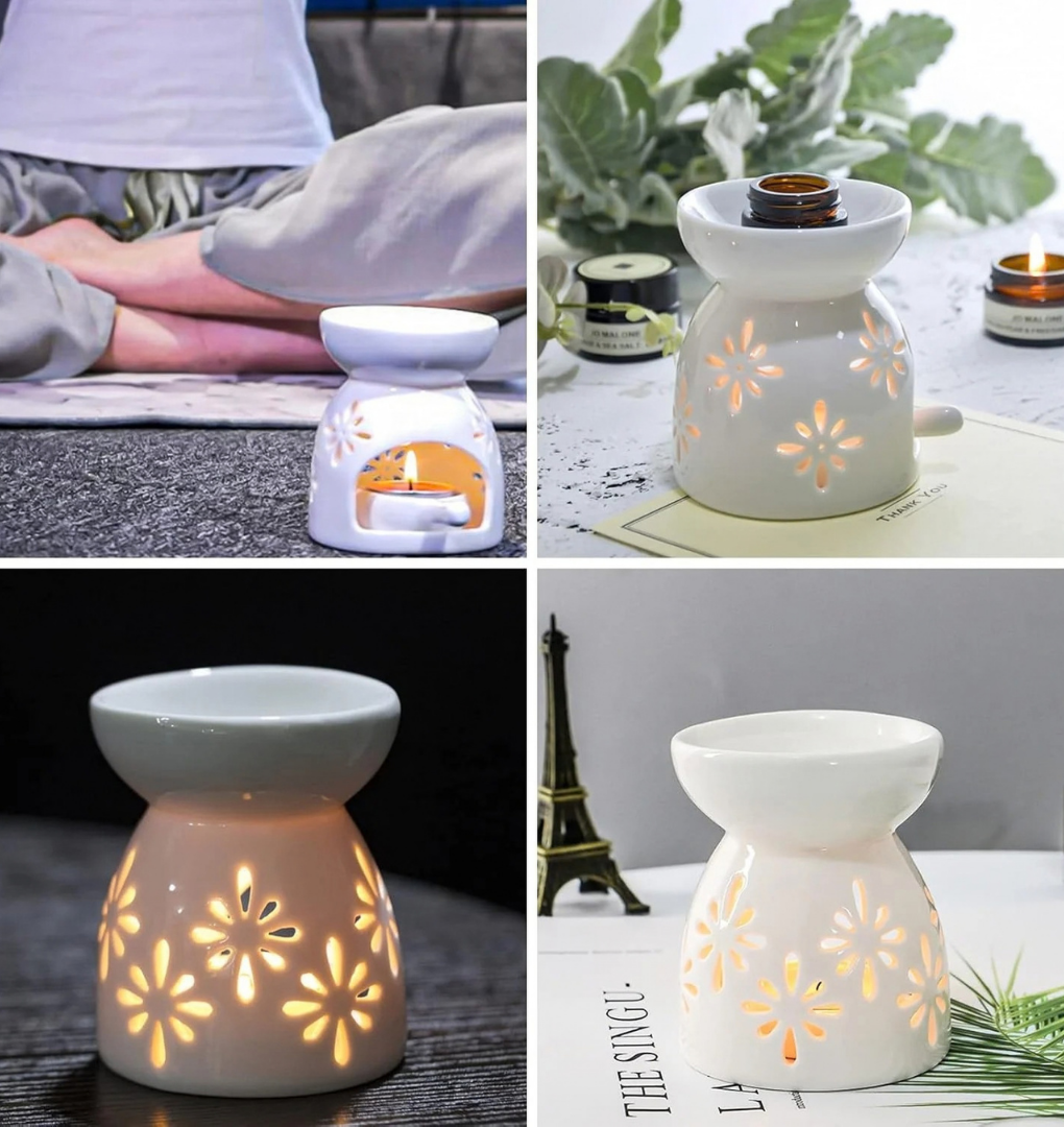 Cherry Blossom Aroma Burner