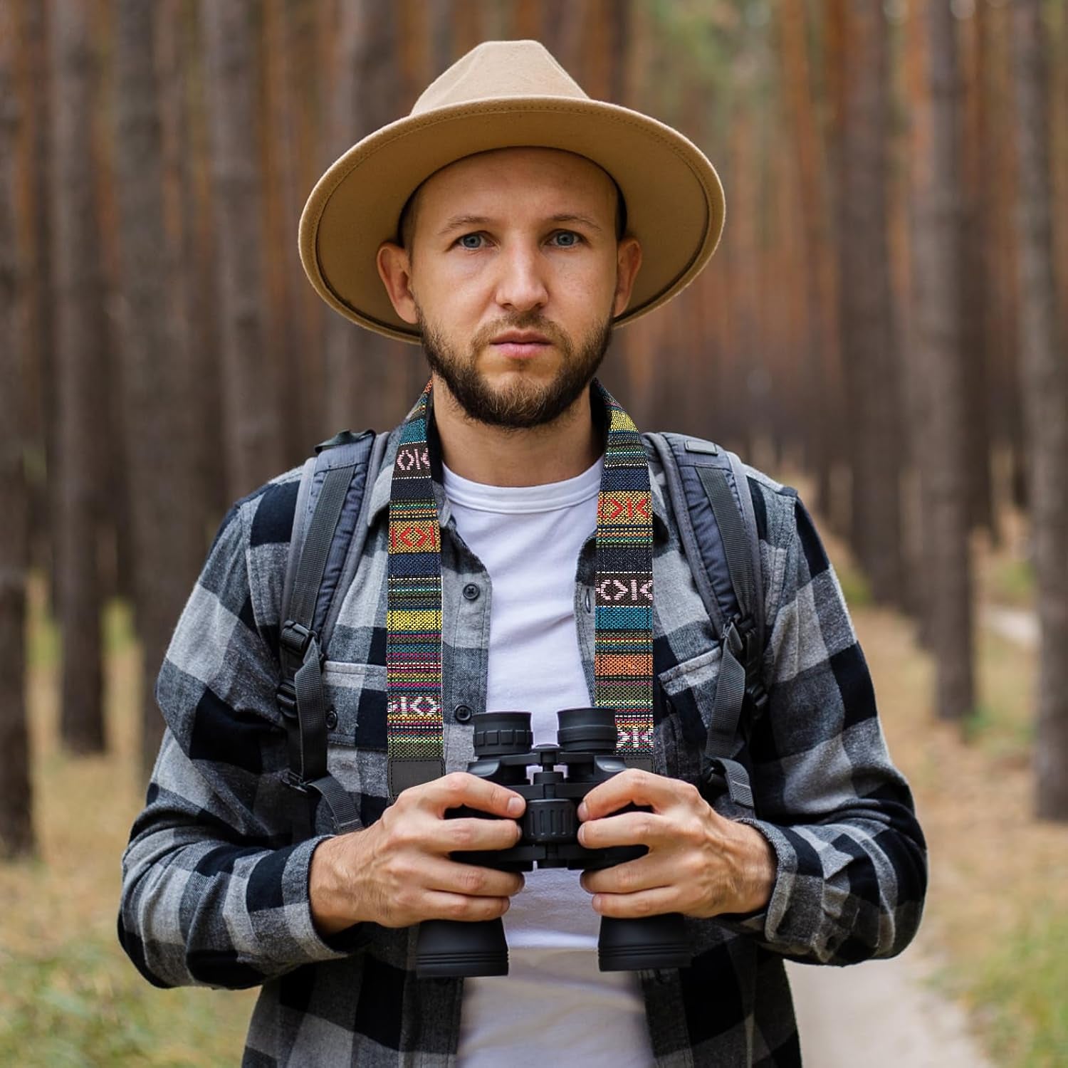 Camera Shoulder Neck Strap