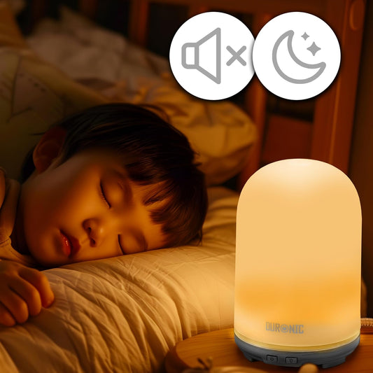 Duronic AD13 Aroma Diffuser, Luftbefeuchter Mit 100Ml Tank, Mit 7 Farben