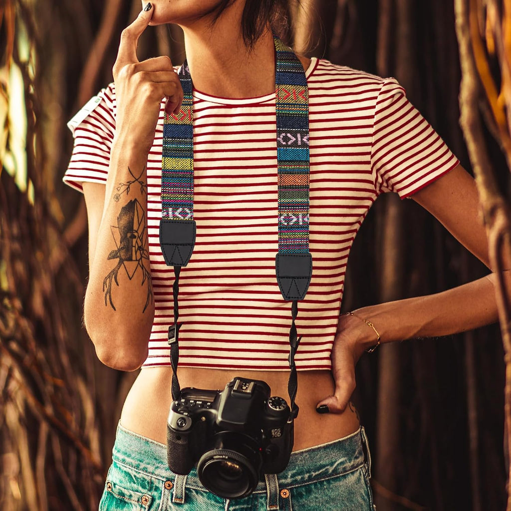 Camera Shoulder Neck Strap