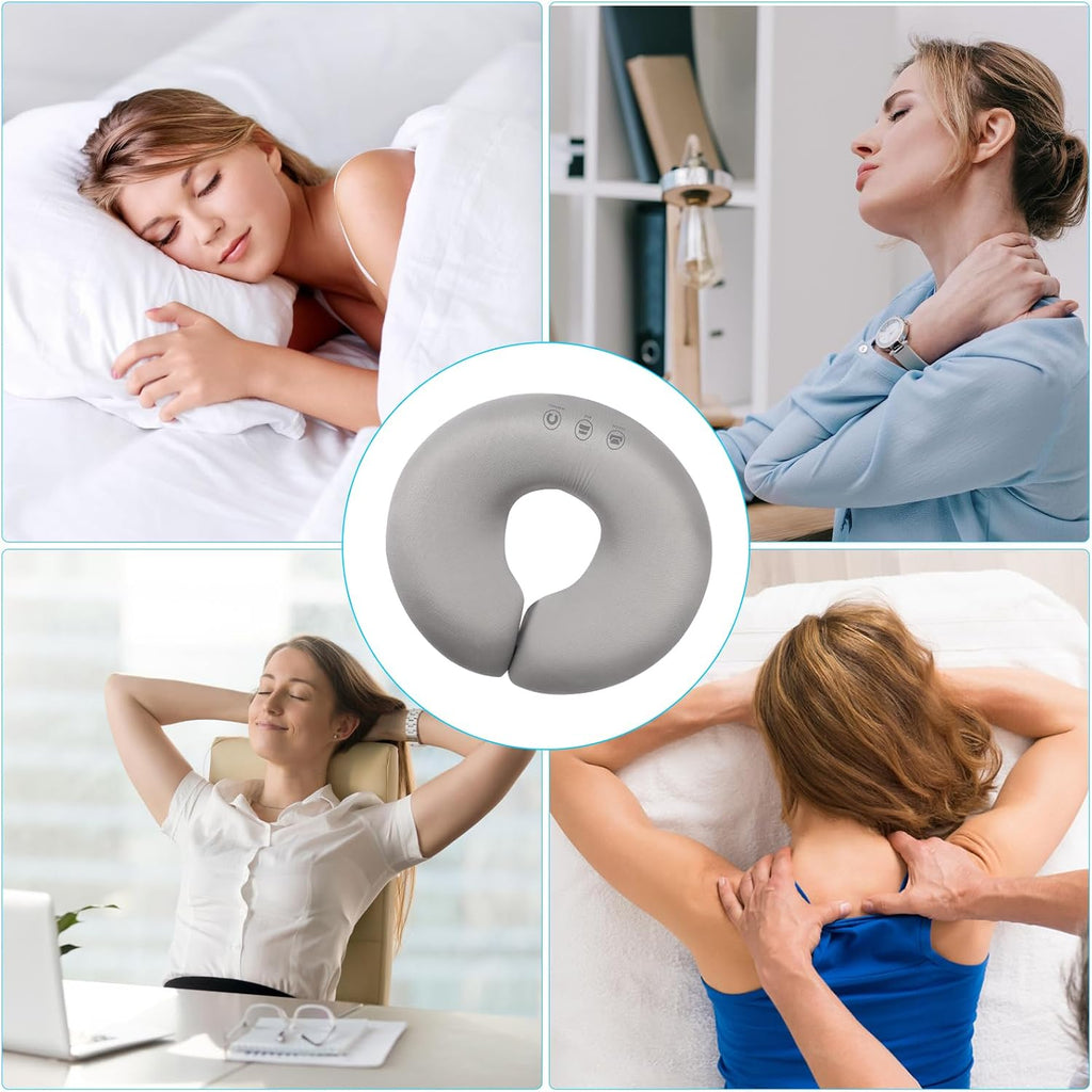 Massage-Gesichtswiegenkissen, Lochkissen Massage Kopfstütze