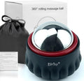 Massage Ice Roller Ball, Cold & Heat Therapy Relief Massager, Deep Tissue Massage Pain Relief, Massager Tool for Back/Neck/Body/Face/Foot Pain, Muscles Recovery