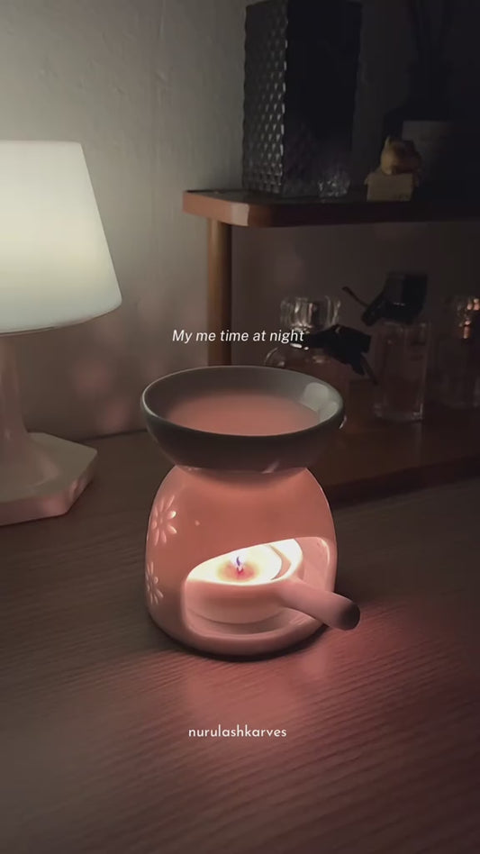 Cherry Blossom Aroma Burner