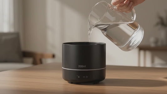 Ocean Wave Aroma Diffuser